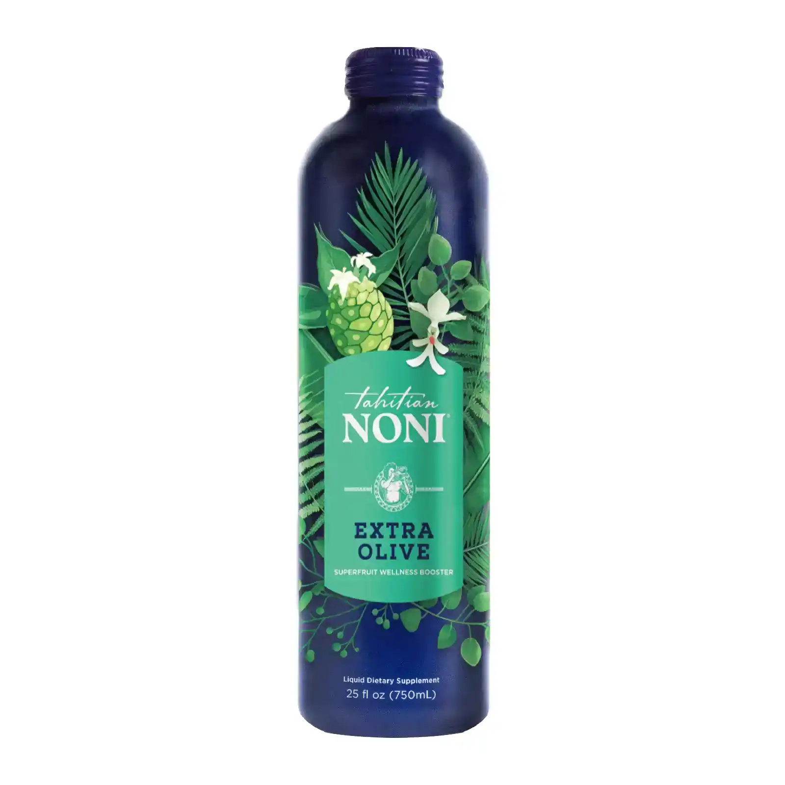 タヒチアンノニ エクストラオリーブ 750ml 4本