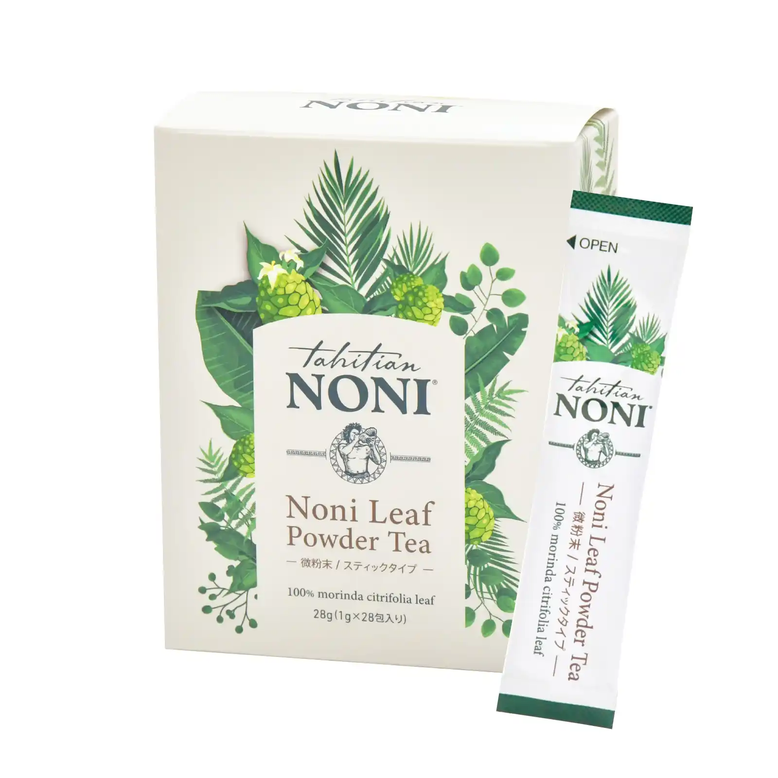 ノニリーフティー(微粉末・スティックタイプ) NEW