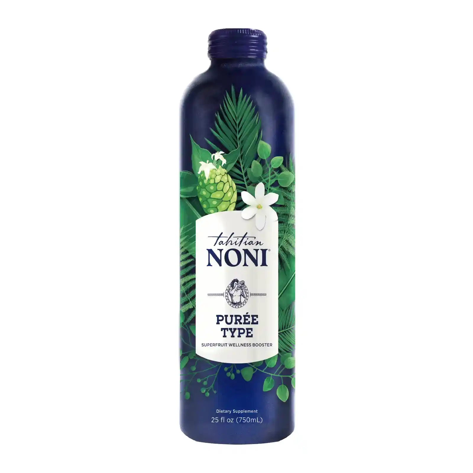 タヒチアンノニピューレタイプ 750ml 4本