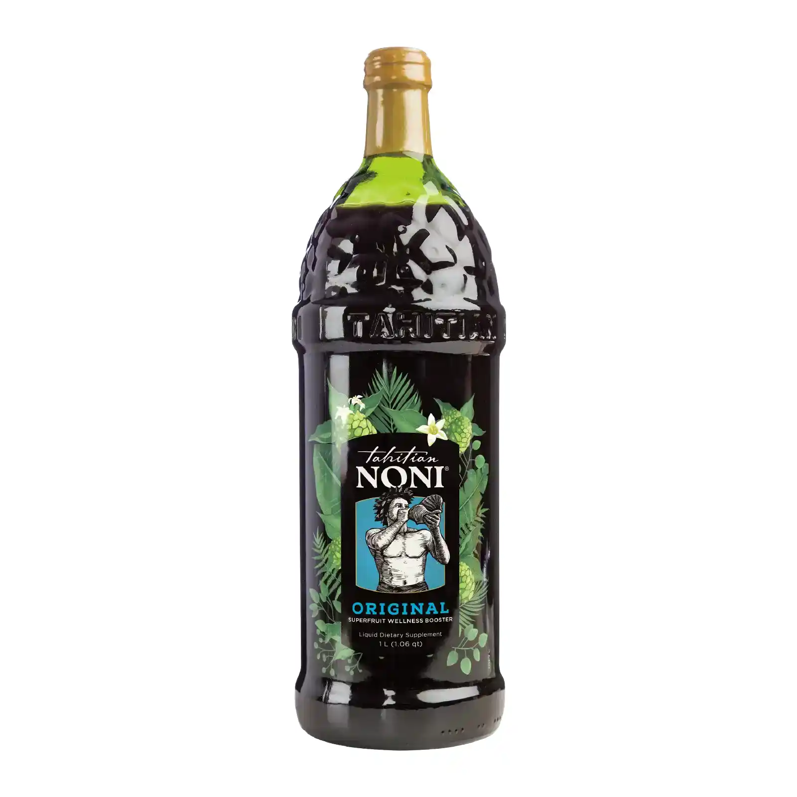 タヒチアンノニジュース 1000ml 4本