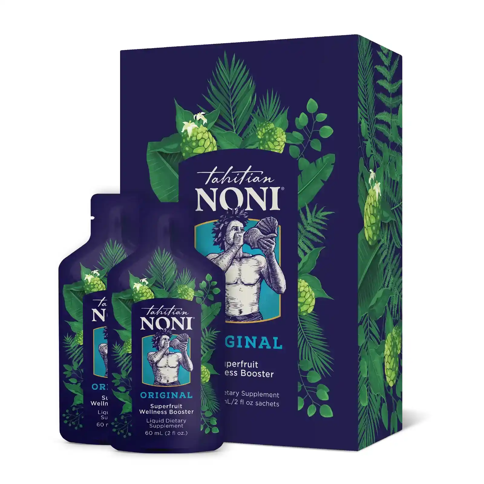 タヒチアンノニトライアル (30個入)