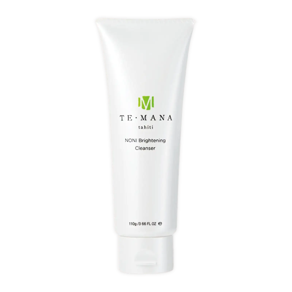 テマナ ノニブライトニング クレンザー(洗顔料)