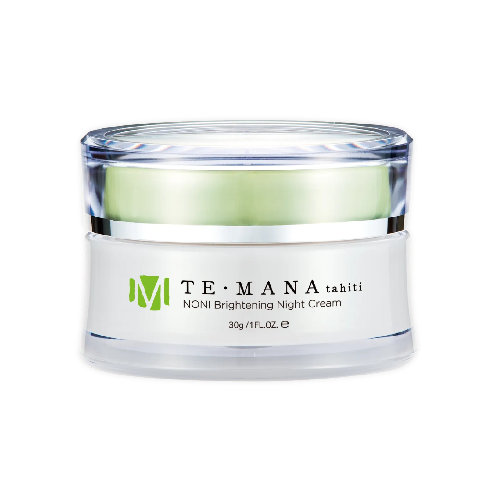 テマナ ノニブライトニングナイトクリーム (夜用クリーム)