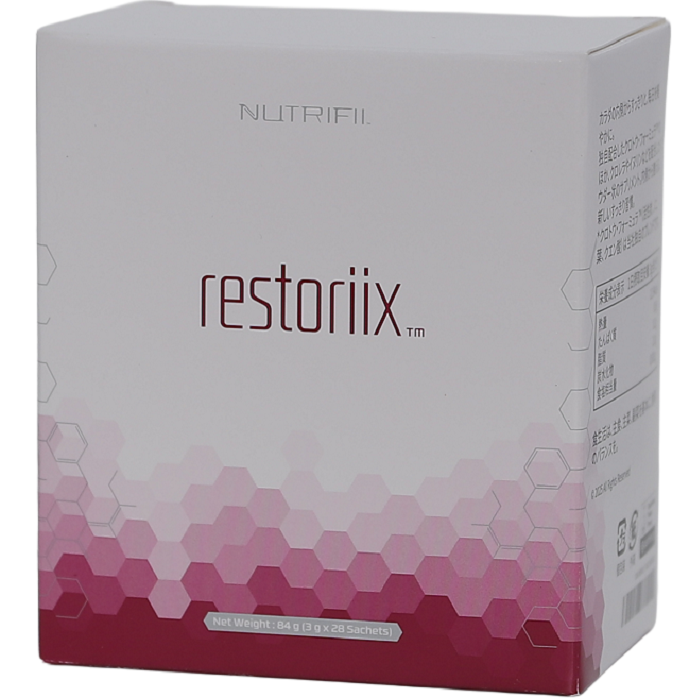 ニュートリファイ　リストリックス